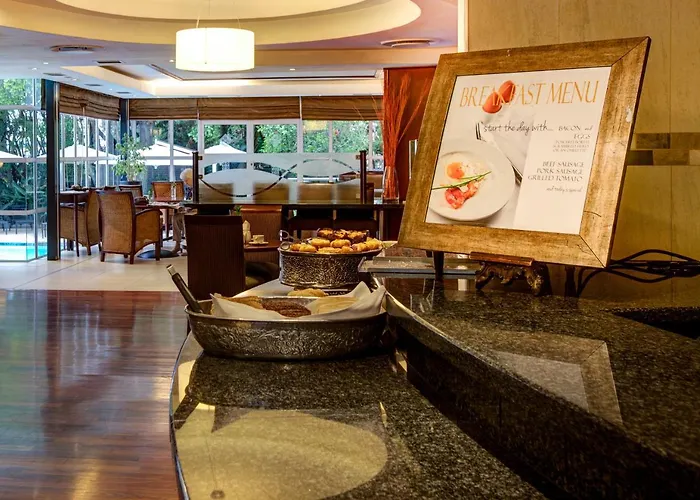 City Lodge Hotel Bryanston